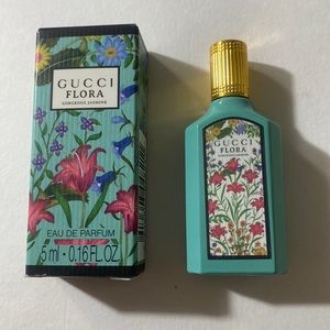 Gucci Flora Gorgeous Jasmine mini